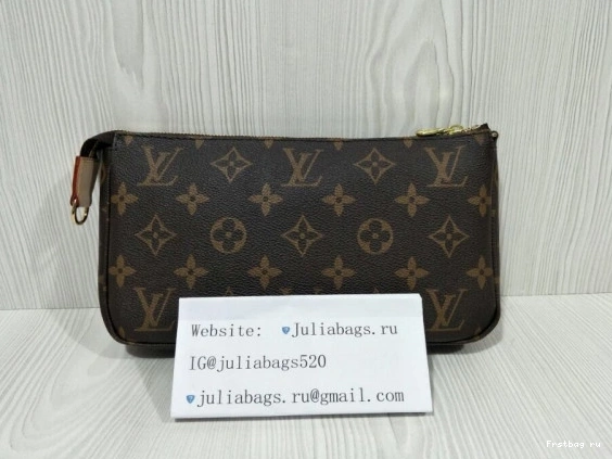 First bag ru ACCESSOIRES Louis POCHETTE Vuitton 0726